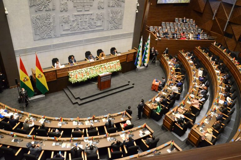 La crisis silenciosa del Poder Legislativo