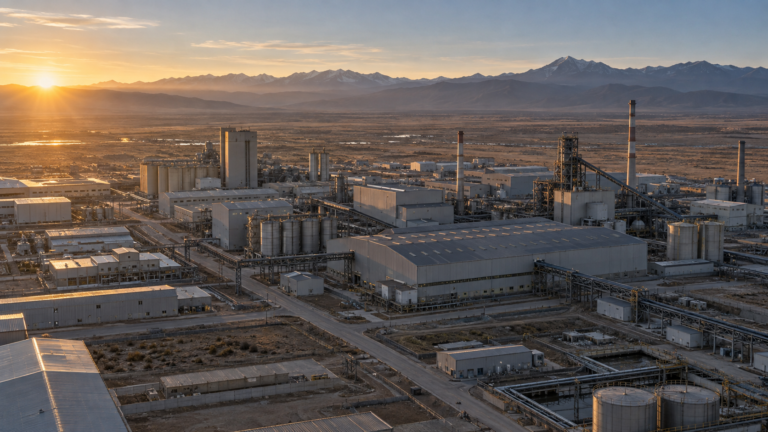Estabilizar la economía sin sacrificar la industria nacional