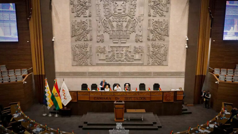 El tortuoso camino para reformar la Constitución